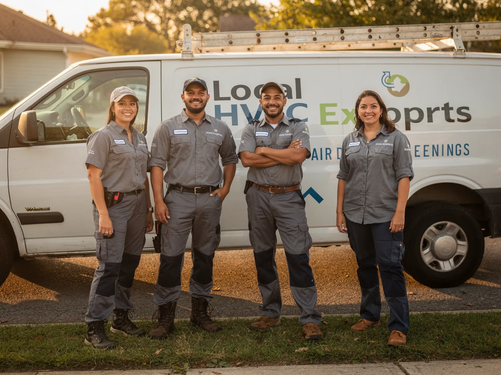24/7 HVAC Repair & AC Replacement company in Mccracken, KS